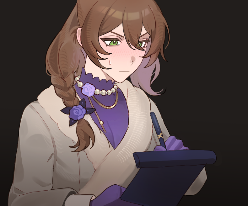 XID175743's tweet photo. #GenshinImpact #LisaMinci #artwork #XID #XIDart https://t.co/r7kFfnmVZK
