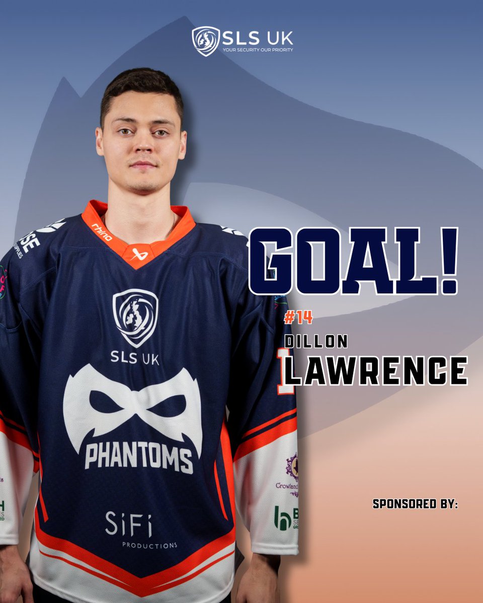 GoPhantoms's tweet photo. 9:59 GOAL PHANTOMS (PP 2-0 MK): #14 Dillon Lawrence / #19 Luke Ferrara / #62 Janne Laakkonen (EHG)
π» 2-0 β‘οΈ | #PPvMK | #WeArePhantoms https://t.co/o342VR5I11