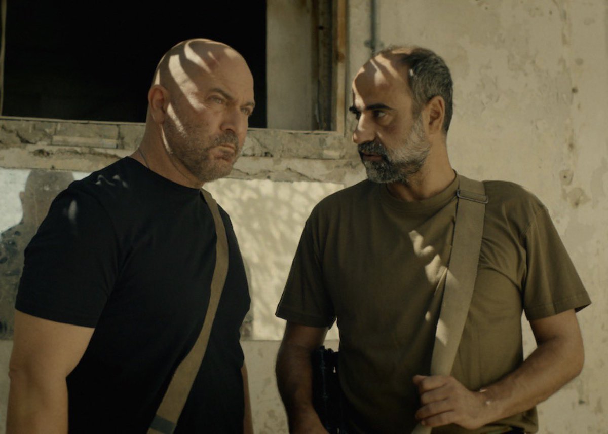 streetwize's tweet photo. Sometimes a TV series can do what a thousand interviews, statements and posts cannot.

׳Fauda׳ is doing extraordinary work for Israel right now.

The October 7 episodes are reaching millions of people around the world , people who may never read an Israeli report, follow an Israeli account or listen to an Israeli spokesperson and making them see, feel and understand what Israelis lived through.

This is the power of culture when it tells the truth. ✊