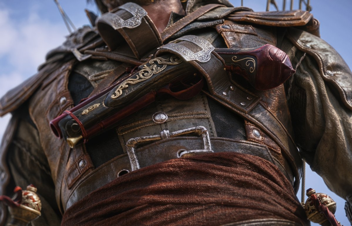 alex_visualss's tweet photo. Assassin's Creed Black Flag Resynced https://t.co/UJnxHbPbBZ