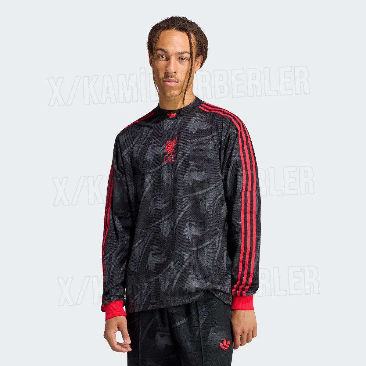 KamilBerberler's tweet photo. OFFICIAL IMAGES | Liverpool LFSTLR Collection https://t.co/aNJ2FH1PTb