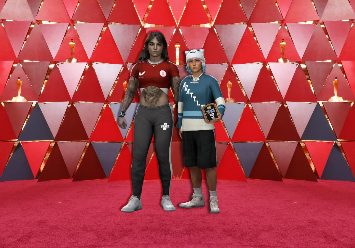 StarRenegadeSCL's tweet photo. Top club
Top team
Snubbed out of best couple
Top 20

Riding Shotgun on top.

Now come watch my hot ass girlfriend throw 7 other people around, pet.

PRE-SHOW: 3PM EST  
MAIN SHOW: 4PM EST

https://t.co/U3Iaj64i5v https://t.co/HUbs37TKFa