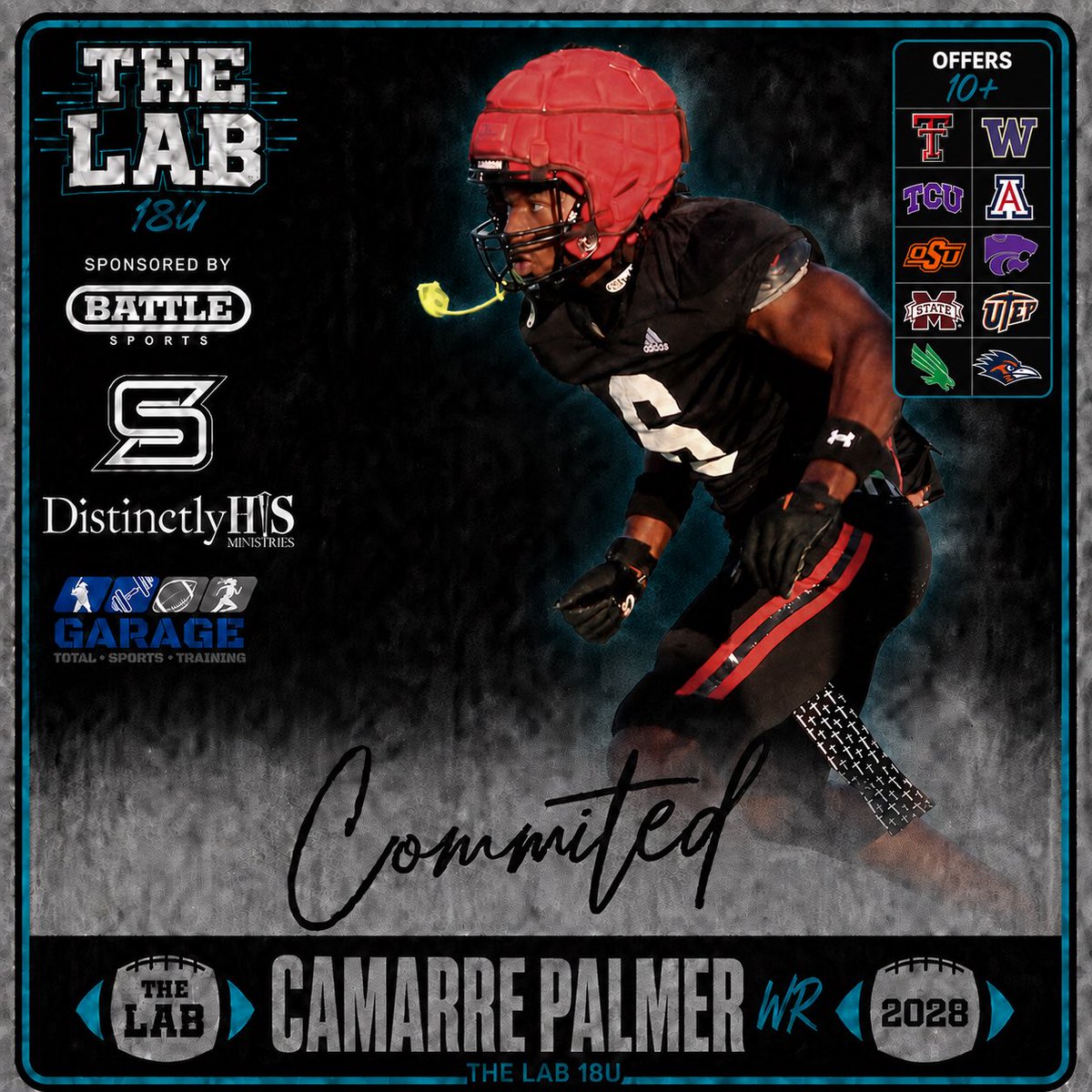 thelabuniverse's tweet photo. @CamarrePalmer1 🔒 https://t.co/S8ixLeaiA4