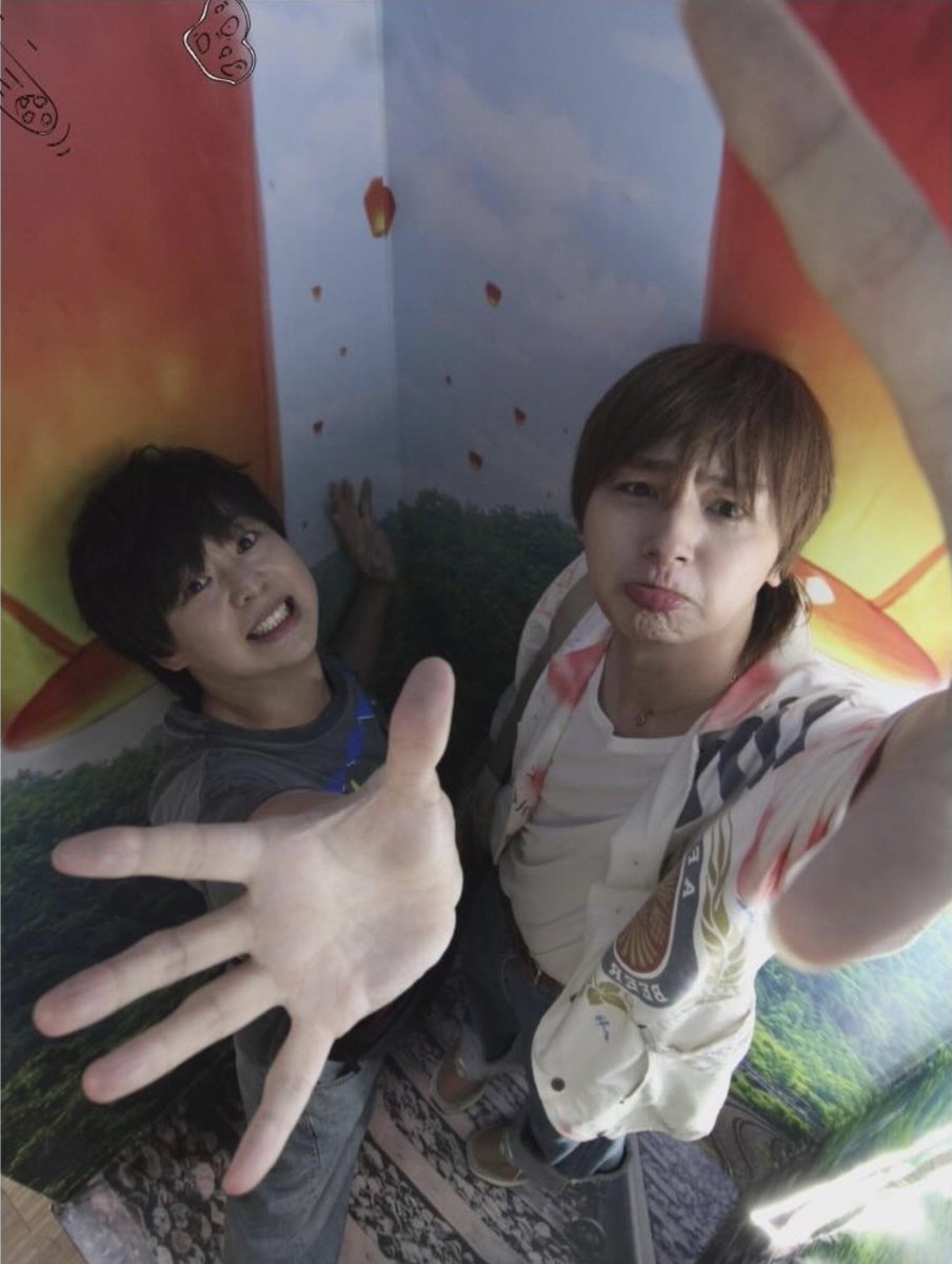 dearmydaiki's tweet photo. 오살힘👊🏻 https://t.co/73mGtFPWjM