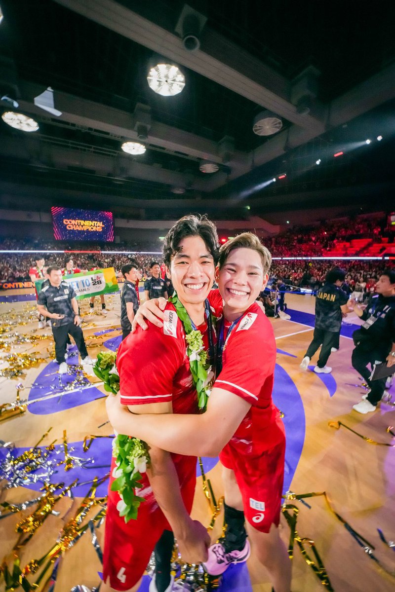 haruko_inkare's tweet photo. ✨from u18 to los angeles 2028, our opposites✨ https://t.co/IR7go3gGy1