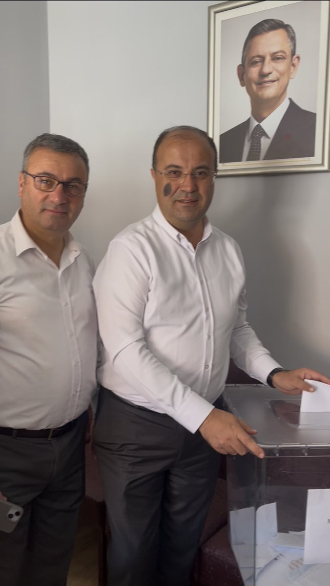 ozgurletokat's tweet photo. #YeniParti Tokat Merkez ilçe mahalle ve köy delege seçimlerimizi tamamladık. Tüm üyelerimize ve iradesine sahip çıkan örgütümüze teşekkür ederiz. #DelegeSeçimleri #Demokrasi https://t.co/dDCmP0xST3
