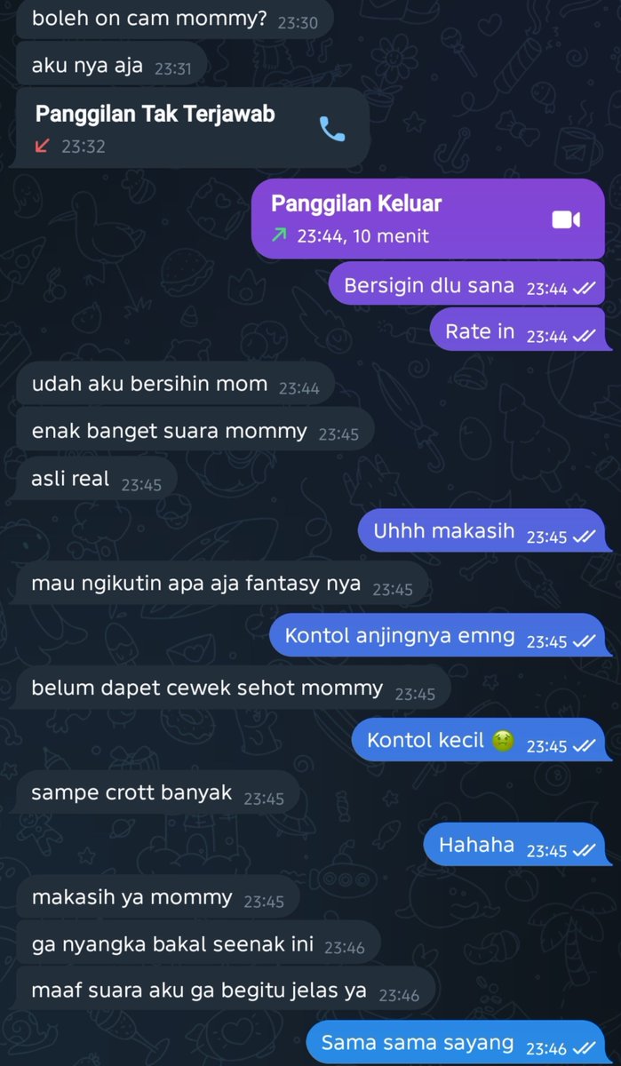 bebbyaani's tweet photo. Tadi sempet kepotong
Hehe maaf ya crt banyak 💦💦💦😍 https://t.co/1dU9LPkVmY
