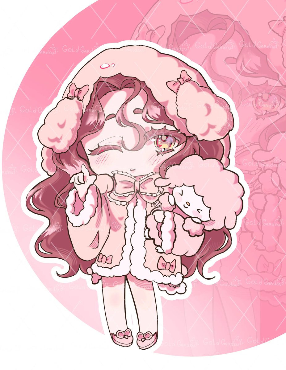 Ash_arts142's tweet photo. 🎉 CHIBI ART RAFFLE! 🎉

Free chibi illustration to one winner! ✨
I want to try a new style!

To enter:
♡ Follow me
♡ Like+Repost
♡ Comment with the character you'd like me to draw!

Ends: 17/09

Thank you so much for supporting my art! Good luck! 💕
#artraffle #raffle #chibi https://t.co/rhS2QQNi1i