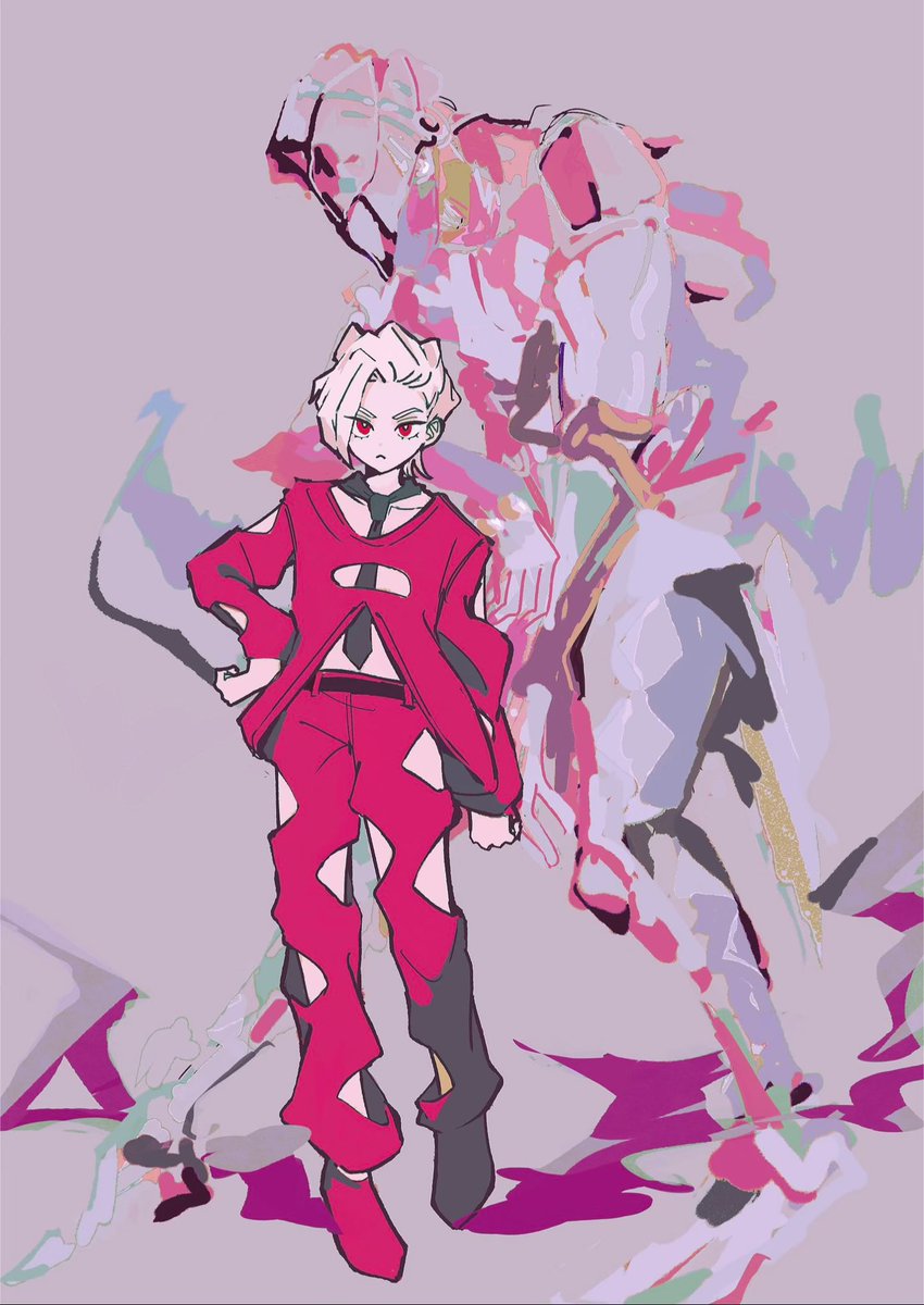 v24m1's tweet photo. 過去絵 https://t.co/vTYUGvF2qI