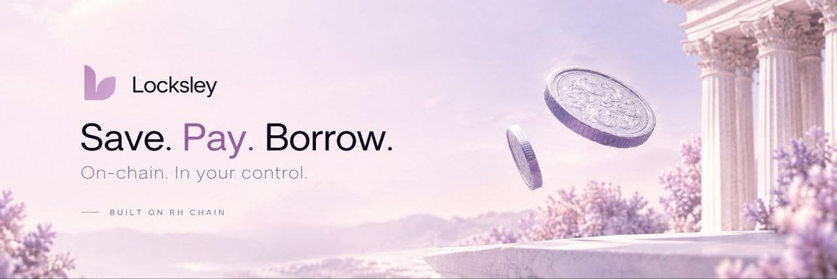 iam_faruken's tweet photo. @RoundtableSpace $LSBK is 

@locksleybank is putting tokenized stocks to work on Robinhood so you can actually borrow against your positions instead of just holding them

Explore here: https://t.co/HPza9Vxtoy

Ca: 0xF50ceF741082045DC8d15F82E8104F85744B24ea https://t.co/SuabqegTSZ