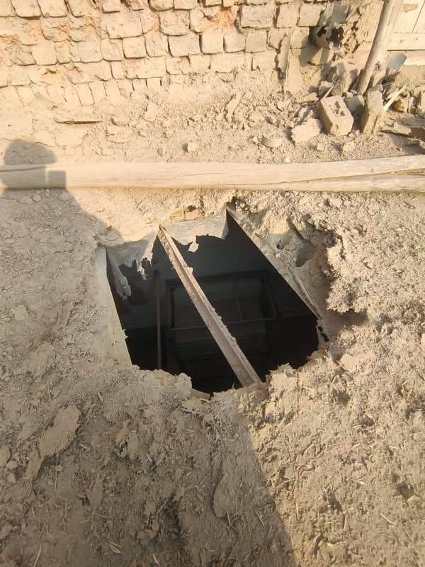 InsurgentZone_'s tweet photo. #Update
Telegram- https://t.co/oV65haLaPp
Clashes between Militants and security forces have reportedly continued in #Zeraki , #MirAli , North #Waziristan .
Local residents claim that up to six people have been KIA or injured in the fighting.
Residents also report that security forces and Militants used heavy weapons and bombing, causing damage to civilian homes and reportedly injuring civilians and livestock.