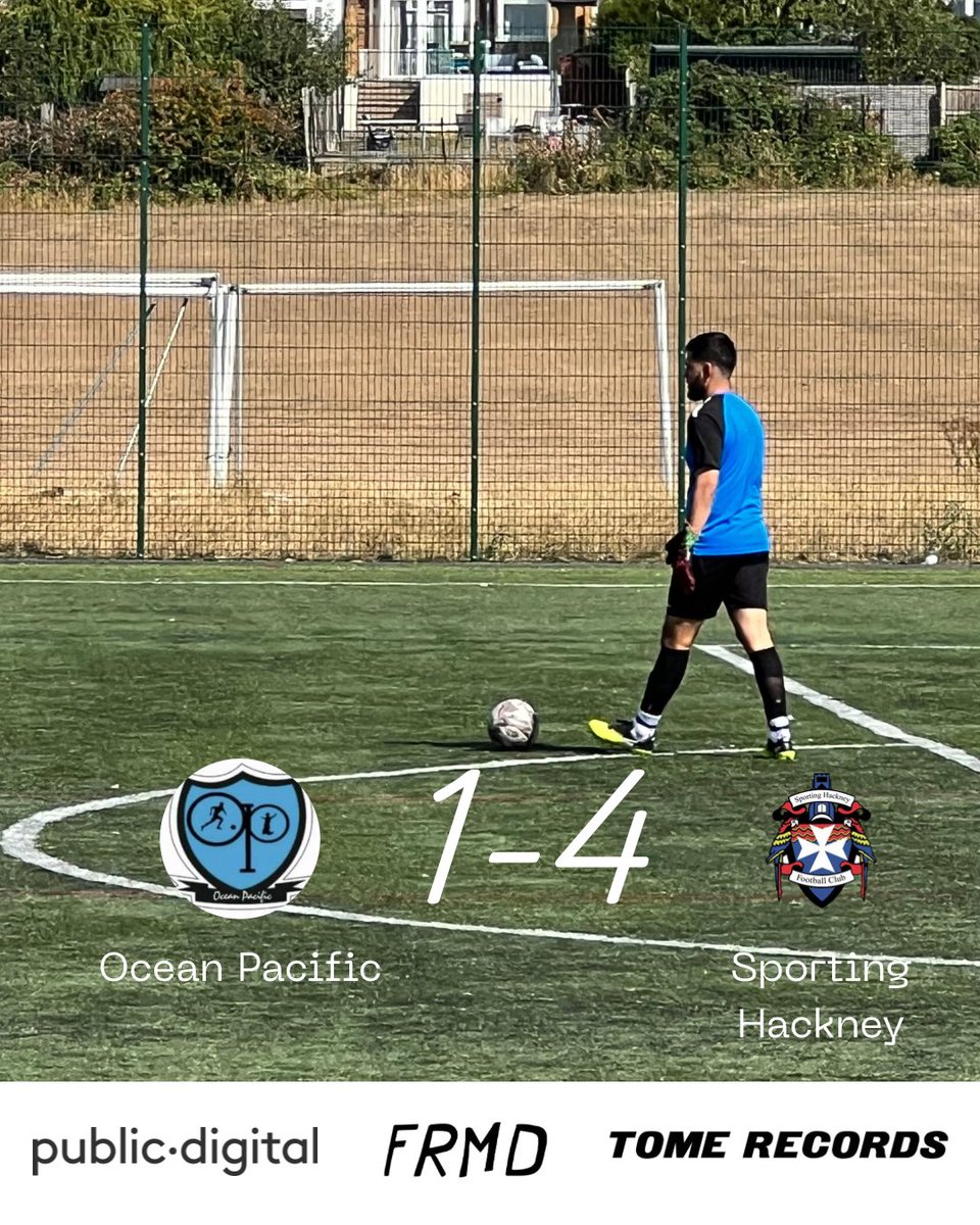 SportingHackney's tweet photo. Two wins in a row to kick off our league campaign 😤 https://t.co/fh6ROrsahE