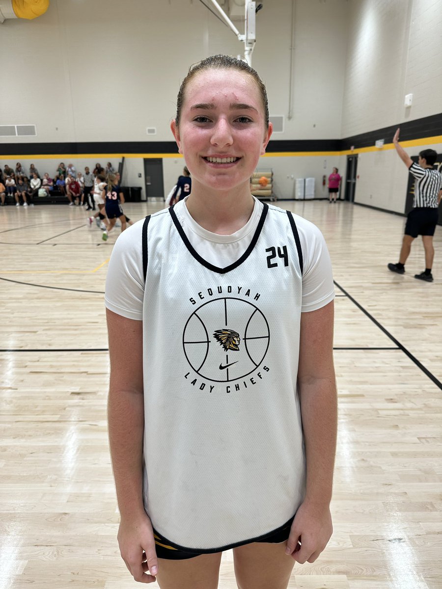 KyleSandy355's tweet photo. F
@SHSLadyHoops 56
@NoFoWBB 31

@EllaCasing01 13p 2r 1a 2s (p)
Abigail Tinella 11p 4r 1a (p)
@JayWhelchel_34 10p 5r 2a 5s
@harpercofer_23 6p 8r 1a
Sofia Horata 4r 5a 2s 1b (p)

@KArnett2028 12p 5r 1s 1b
@leahbryan_2028 9p 1r 1a 1s 1b (p)

#SandysSpielFallLeague https://t.co/GIATOFVEIz