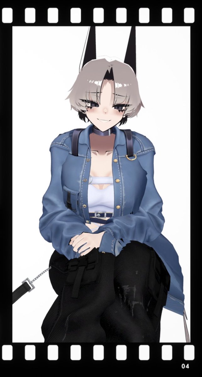 Kira_mtr's tweet photo. 🩷😇
 #SIUSIU3D  #VRChat https://t.co/wONELQMdI3