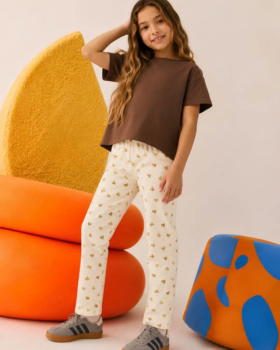 comcentchlor200's tweet photo. Cozy looks, happy dreams. Let little ones lounge, play, and dream in style with Pasand Kidswear. https://t.co/qErMJ17wNl