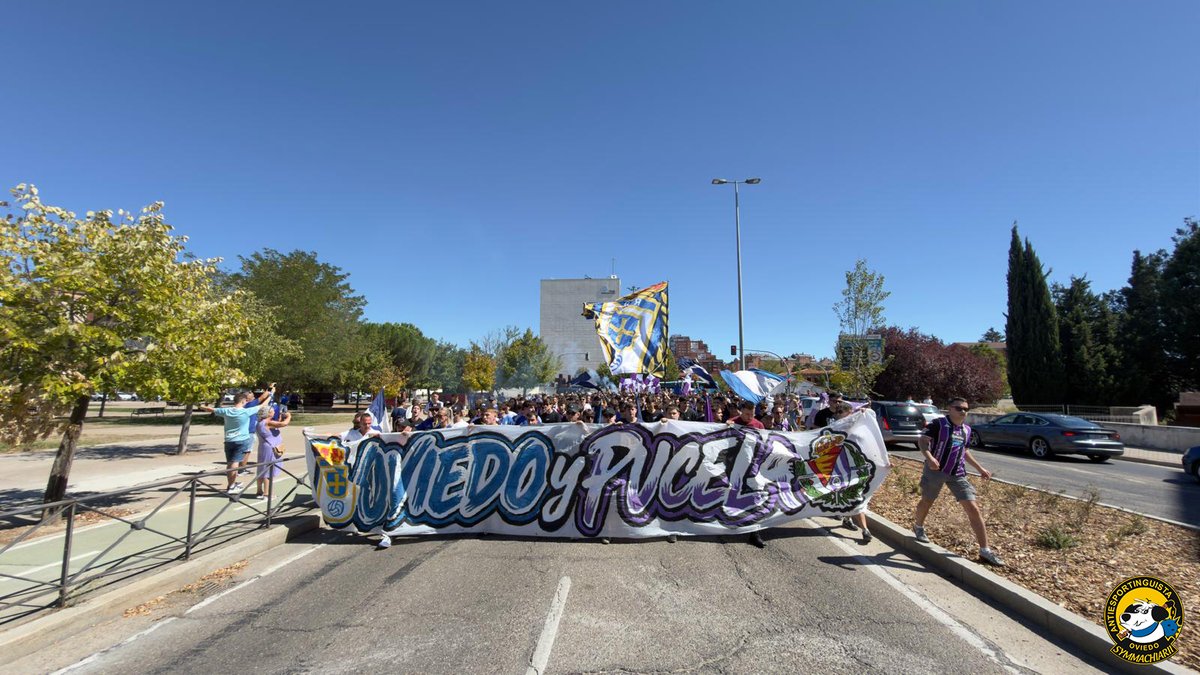 Symmachiarii94's tweet photo. 📸 Real Valladolid - Real Oviedo
13/09/2026 https://t.co/KP5g1tGhJL