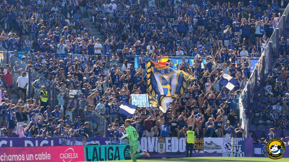 Symmachiarii94's tweet photo. 📸 Real Valladolid - Real Oviedo
13/09/2026 https://t.co/KP5g1tGhJL