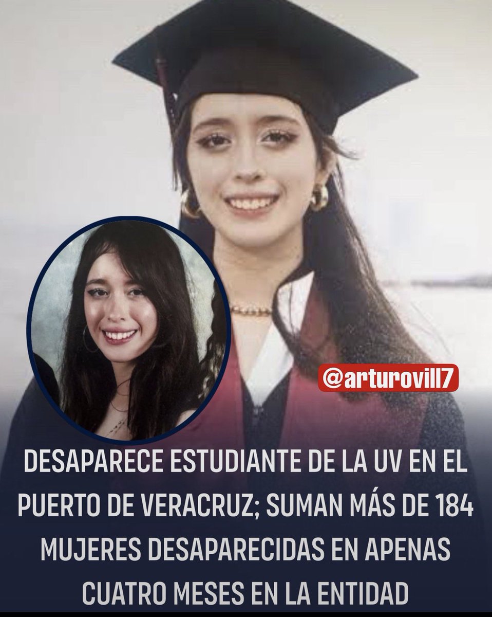 acastagne's tweet photo. Más de 184 mujeres desaparecidas en el estado de Veracruz en tan solo 4 meses !!! https://t.co/nkjNFcgNUr
