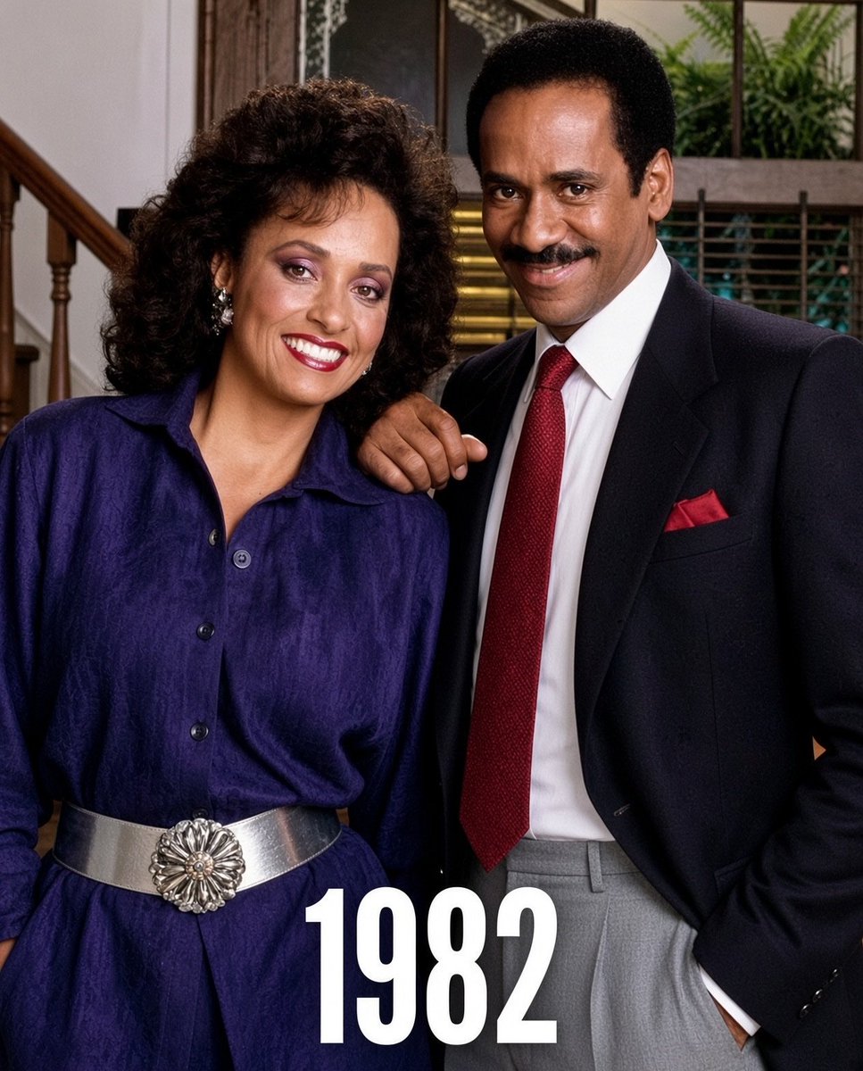 paige__gm's tweet photo. Actors Daphne Maxwell Reid & Tim Reid have been married for 44 years ๐ฉท https://t.co/e9vEhjCXSz