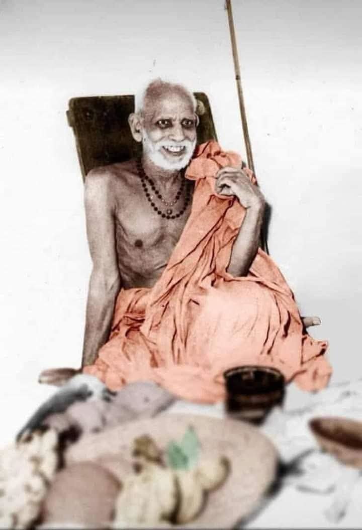 mvanp2017's tweet photo. தெய்வத்தின் குரல் ( முதல் பாகம்)

மத போதகரின் யோக்கியதாம்சங்கள் : 
 எனவே, எந்த மதமும் அதில் உள்ள தத்துவத்தினால் மட்டும் வளருவதில்லை என்பதுதான் என் அபிப்ராயம். சாமான்ய ஜனங்களுக்குத் தத்துவத்தைப் பற்றிக் கவலை இல்லை. நல்ல குணம், நல்ல பழக்கம் உள்ளவராக, கருணையும் சாந்தமும் உள்ளவராக https://t.co/BCze6ZCGv7