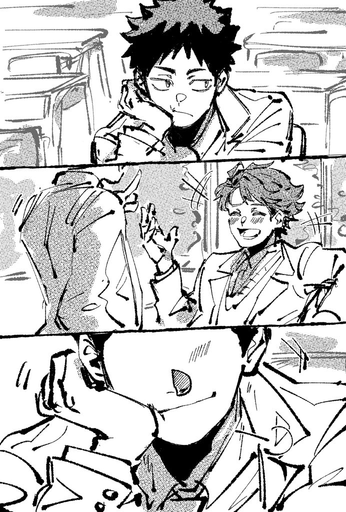 springday29's tweet photo. 👀rkgk
#iwaoi https://t.co/JkZxJKLIOm