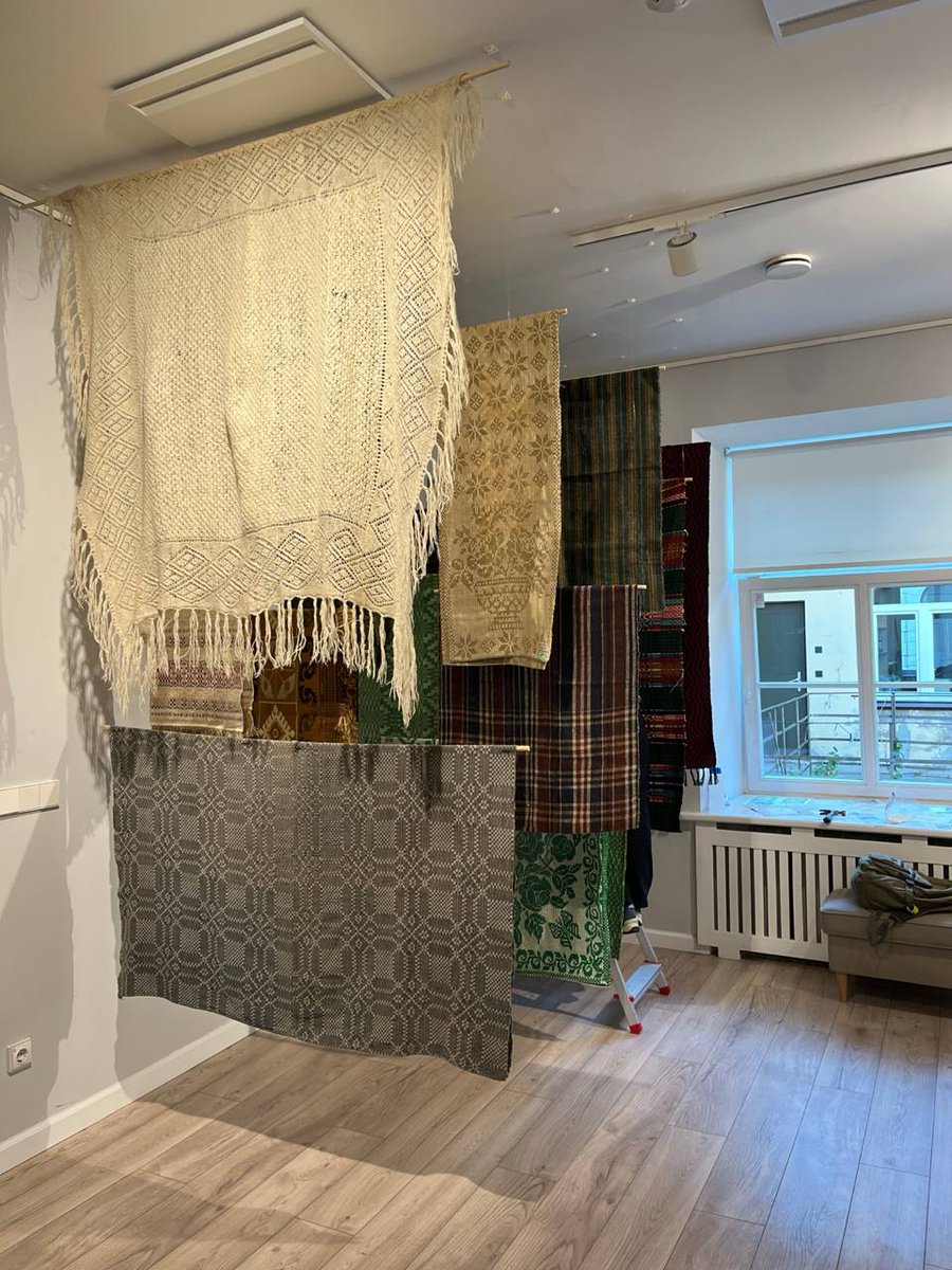 belarusrazam's tweet photo. Das Belarusische Museum von #Leimen wurde feierlich in #Vilnius eröffnet
Das 1982 gegründete Museum des Sammlers Juri Popko war jahrelang nicht öffentlich zugänglich. Im März wurden die verbliebenen Exponate von RAZAM e.V. in das Lutskevich-Museum in Vilnius gebracht. https://t.co/5BYdAgexDx
