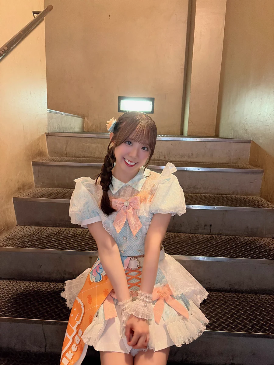 池田夏海 【IWI!】 on X: 