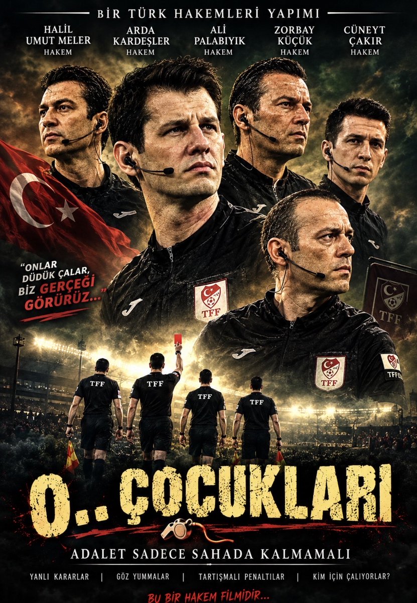 soru3476's tweet photo. Bu bir hakem filmidir https://t.co/KN8xQA84rb