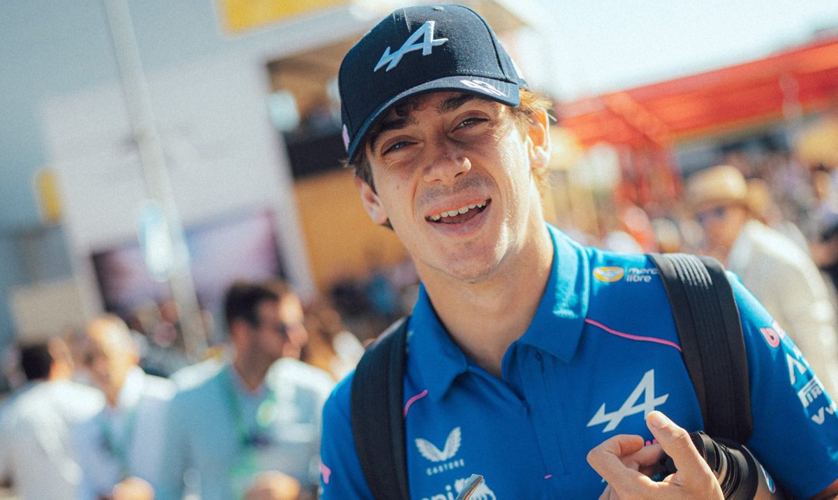 alpineclub_esp's tweet photo. 🇦🇷 | The Race vuelve a poner a Colapinto como “Ganador”.

El sitio destacó la carrera de Franco en Madrid: liderando la zona media y aguantando la presión de Piastri en el final.

Ayudando a reducir de 13 a 9 puntos la diferencia con Racing Bulls en constructores. https://t.co/EOXlnUAnMv