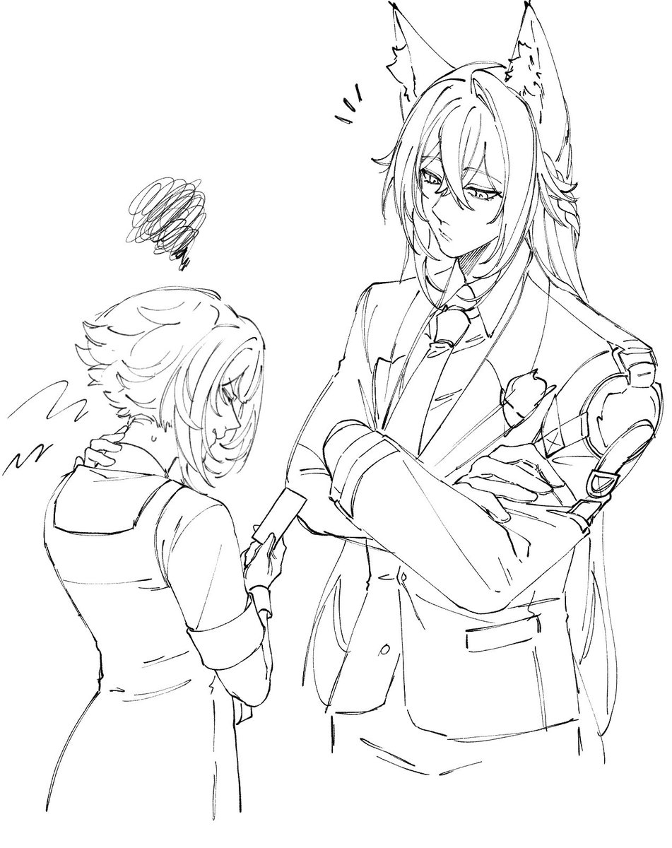 fenilee_3008's tweet photo. Height differences
#Severian https://t.co/VHKA8P8SMx