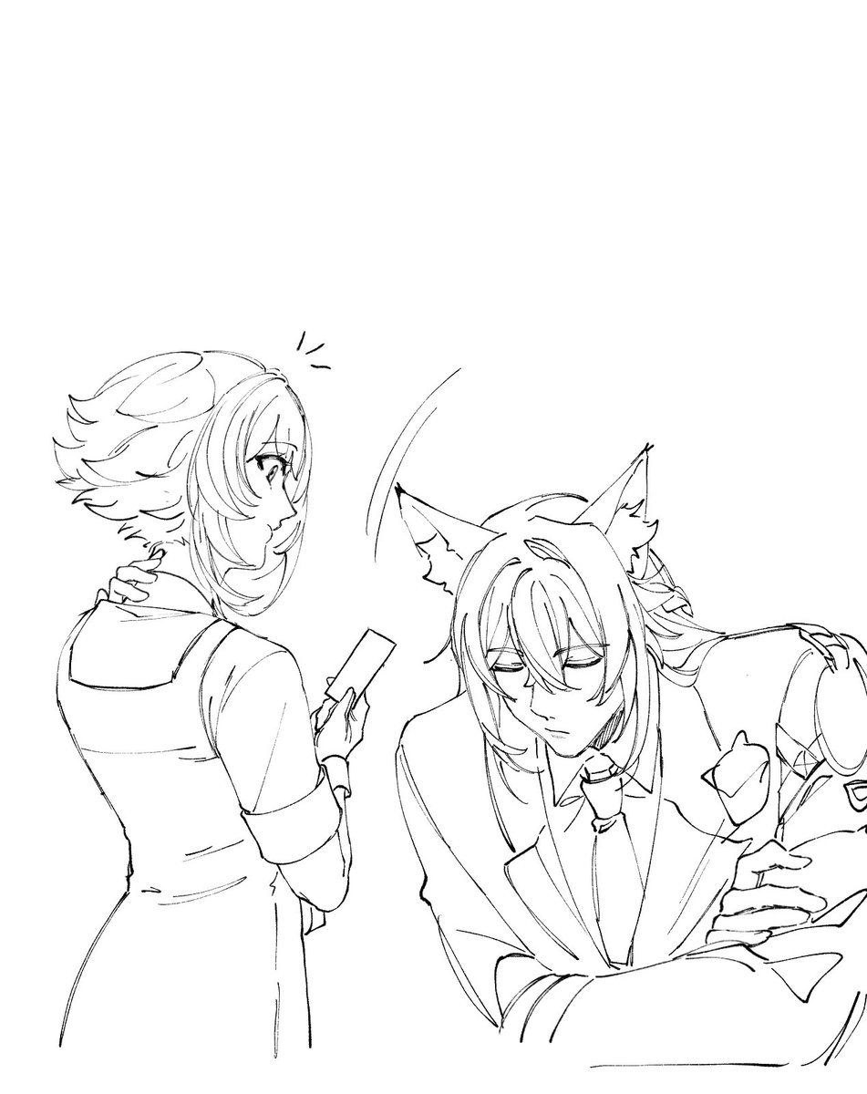fenilee_3008's tweet photo. Height differences
#Severian https://t.co/VHKA8P8SMx