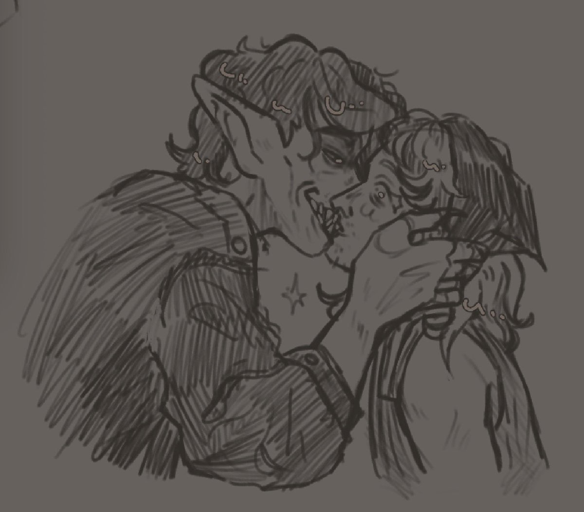 avalaryx's tweet photo. I need to draw more art of my favourite oc everrr Armas Scarlet Hollow https://t.co/Y1RcoJXlFM
