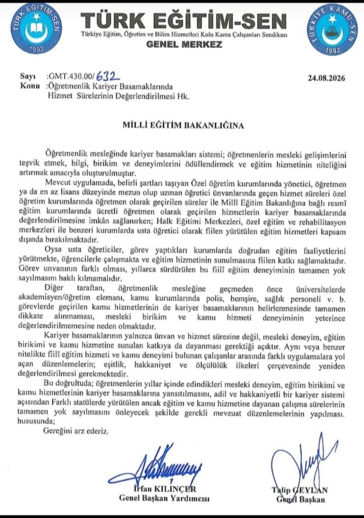 Hamitoz0101's tweet photo. @turkegitimsen #ÖMKdaAdalet ne zaman gelecek başkanım https://t.co/pE2wvr2IWg