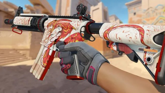 kaerykaSORTEOS's tweet photo. 🎁M4A4 - Falak / 20$

👉TO ENTER:

✅ RT &amp; Like
✅ comment :  https://t.co/xmelycdBqI (Show Proof)

⏰Giveaway ends in 24h https://t.co/DiHyCNrZqH