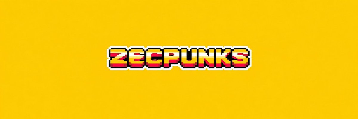 tweetbysherf004's tweet photo. FLASH GIVEAWAY 

Hi guys, hosting a quick giveaway for @zecpunksnft

Zec Punks the first Punk NFT collection on ZEC.

●Chain: $ZEC
● Supply: 1,555
● Mint: September 15
● Price: 0.015 $ZEC

Requirements 

• Follow @zecpunksnft & @daonoobs
• Like + RT https://t.co/0y678JBKQ2
• Drop your ZEC address below
Start with u1

Giveaway ends in 2 hours