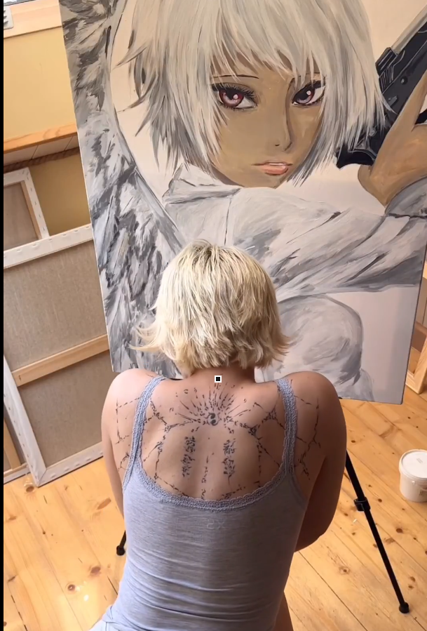 jargon_sol's tweet photo. Bought 20 at $1.50 each.

Finally, some real fucking art😀 https://t.co/NasxsqK3BS