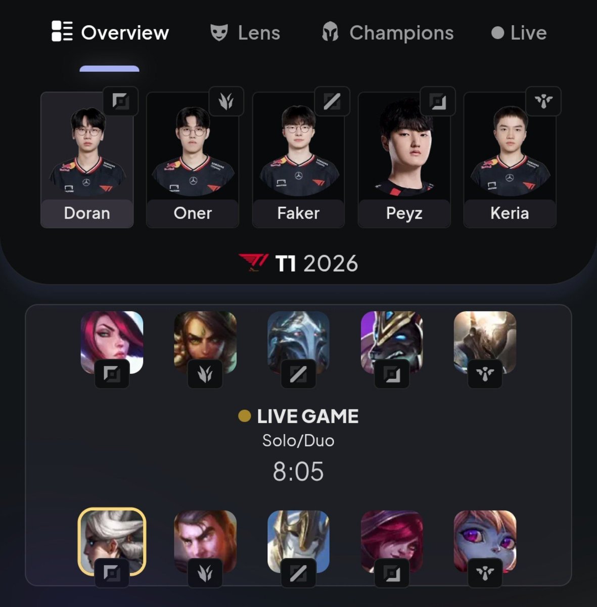 rie_archieve's tweet photo. its 2am, and doran is already back playin games in soloq rn. i keep my promise to not skip any single game of his. we will get that flower back, my toplaner🍀🐿 https://t.co/6LZ8siFPqs