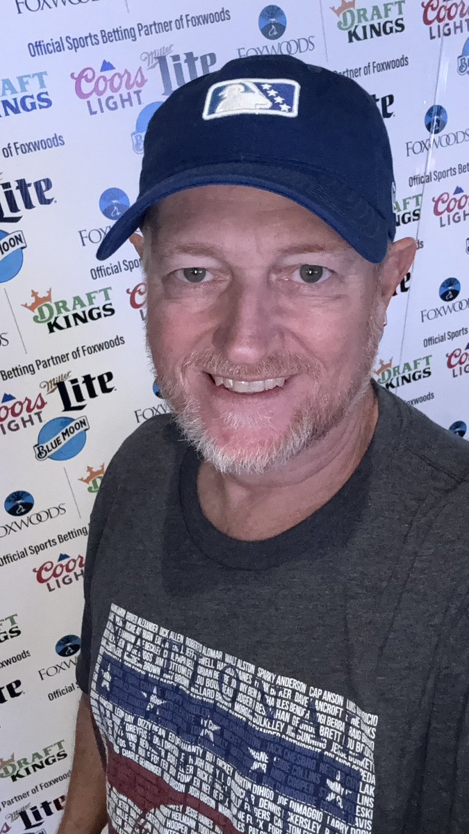 wisedrjr's tweet photo. Todayโs โSunday Fundayโ hat is the new @MiLB @47 Dad Hat I grabbed at the MLB@NYC store on Thursday! Hope my first Parlay ever hits today!
#HOTDTheMayor
#365DaysOfHats #Day256 #DHCSportsShow https://t.co/0gS0SCtmpW