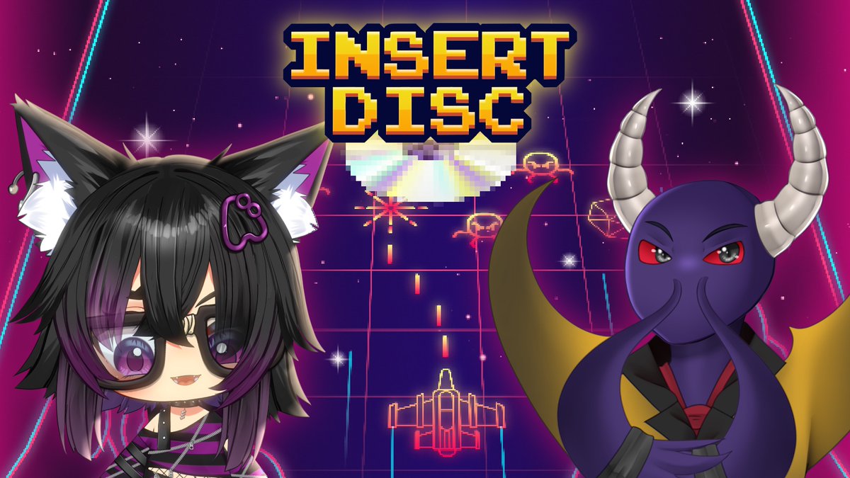 ShadowLorn1's tweet photo. Was ist Insert Disk?
In Insert Disk werden die liebe @yukiwantssushi und Ich und alte Perlen aus unsere Kindheit ansehen. Dort werden wir dann "Bewerten" ob es Perlen sind die man mal gespielt haben sollte oder die man eher vergessen darf
Mittwoch um 13 Uhr geht es los <3 <3 <3 https://t.co/iicfXII9FP