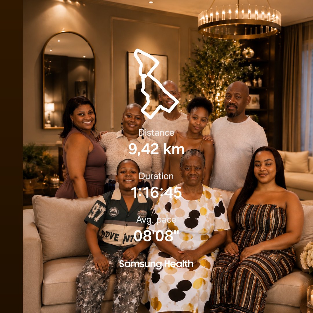 tshepom67's tweet photo. Family is not just where you come from; it’s where you know you belong #RunningWithTumiSole #RunningWithSoleAC #FetchYourBody2026 #SundayRun https://t.co/phF8xW3ffc