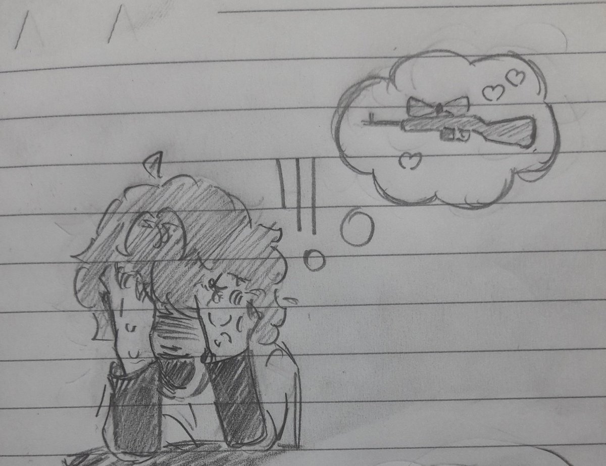 sukeedoes's tweet photo. Kyvie, this romance is impossible...
#art #oc https://t.co/2GVWGZqJkD