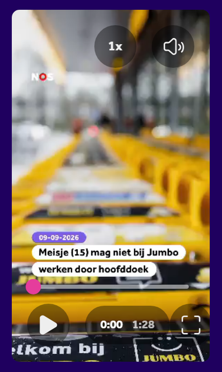 eenblikopdenos's tweet photo. Reacties van de @NOS: 
- Een "Hup Hamas"-spandoek en PFLP-vlaggen bij een #klimaatmars: 🙈🙉🙊
- De minister van OCW die gemene zaken doet met de Moslimbroederschap-organisatie #FEMYSO: 🙈🙉🙊
- Een meisje dat vanwege haar #hoofddoek niet zou zijn aangenomen: 😮📢
1/2 https://t.co/ekftAf50R2