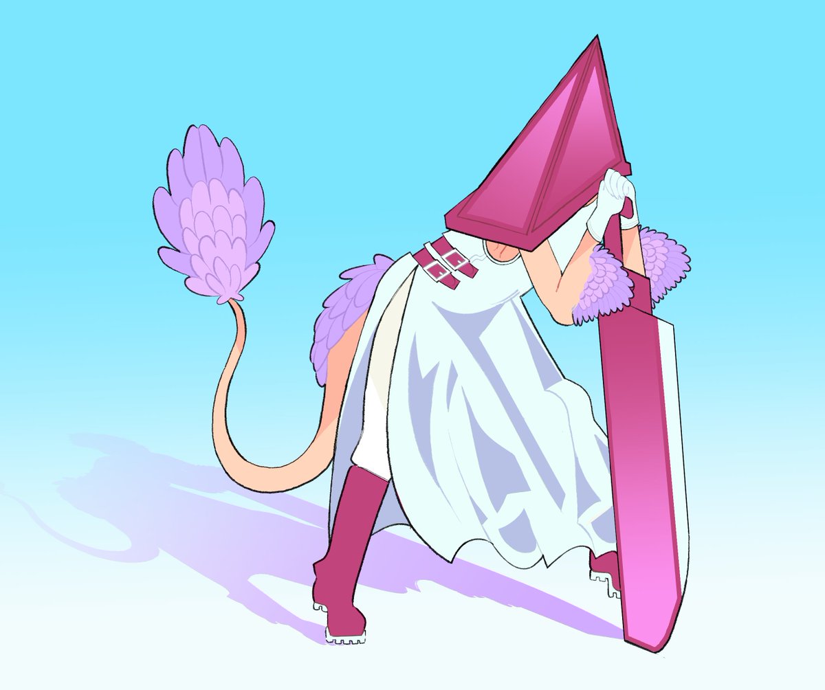 miniraptorbites's tweet photo. + another alt i forgot to post #gvh #silenthill #goodbyevolcanohigh https://t.co/emjQoopE2M