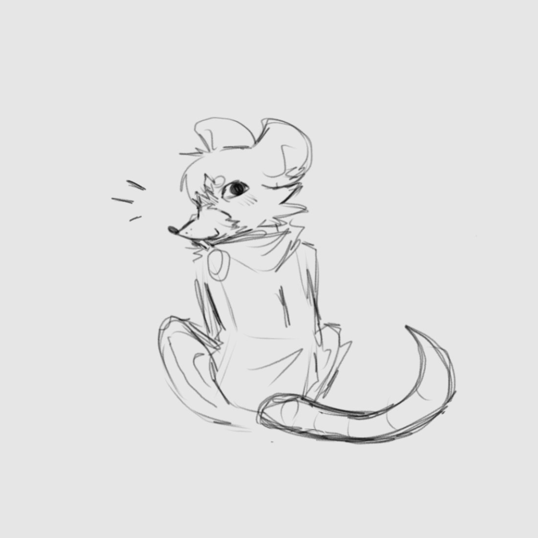 P4eddynu1t's tweet photo. More silly stuff from these two, HEHEHEHE

(doodles/sketches)

#animalhospital #ronfromaccounting #ratthew #rontthew #AHA https://t.co/GwJSR551uq