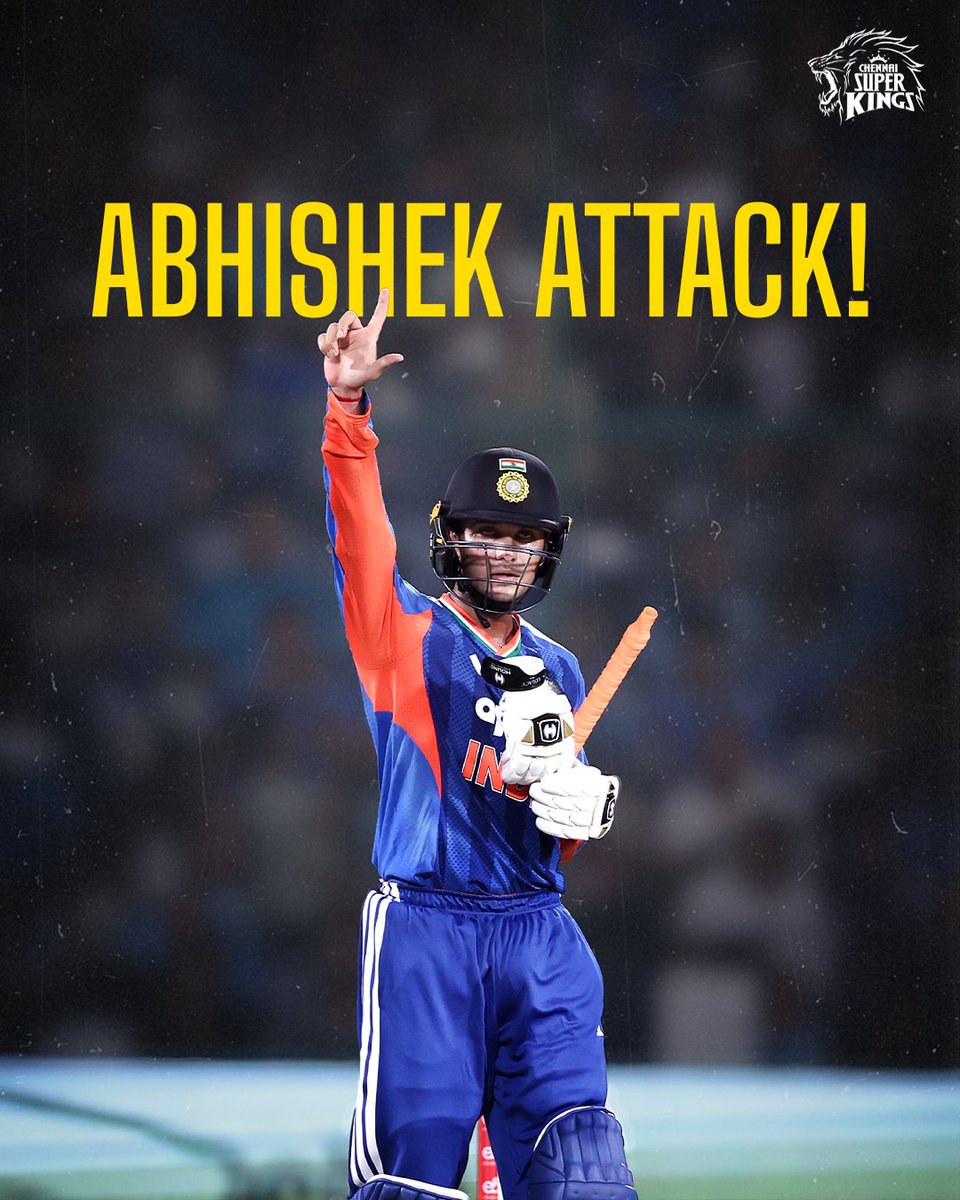 ChennaiIPL's tweet photo. A super innings to seal the deal! 🥳💪

#WhistlePodu #AFGvIND https://t.co/pC73EFHmip