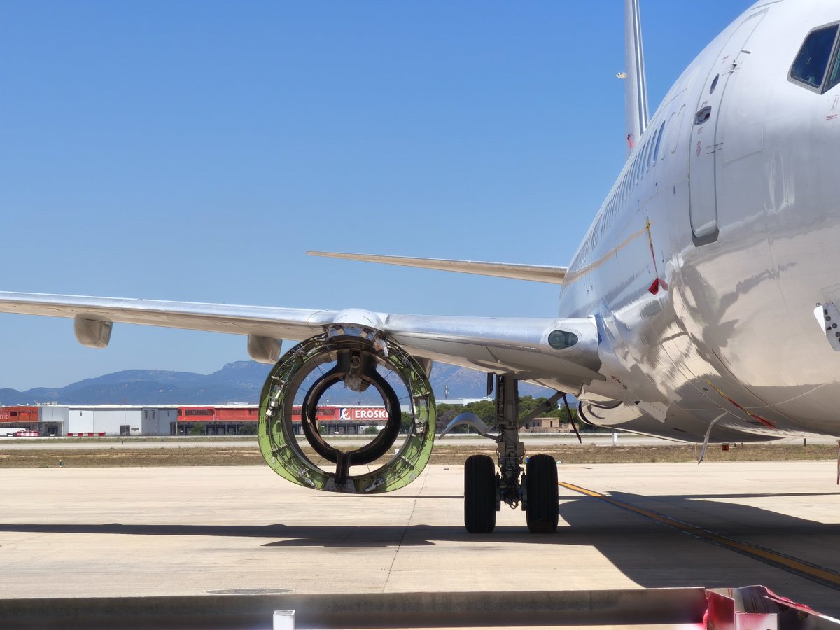 Isaac12602417's tweet photo. @controladores Penalización por cambio de motor. https://t.co/1z3C5spWtO