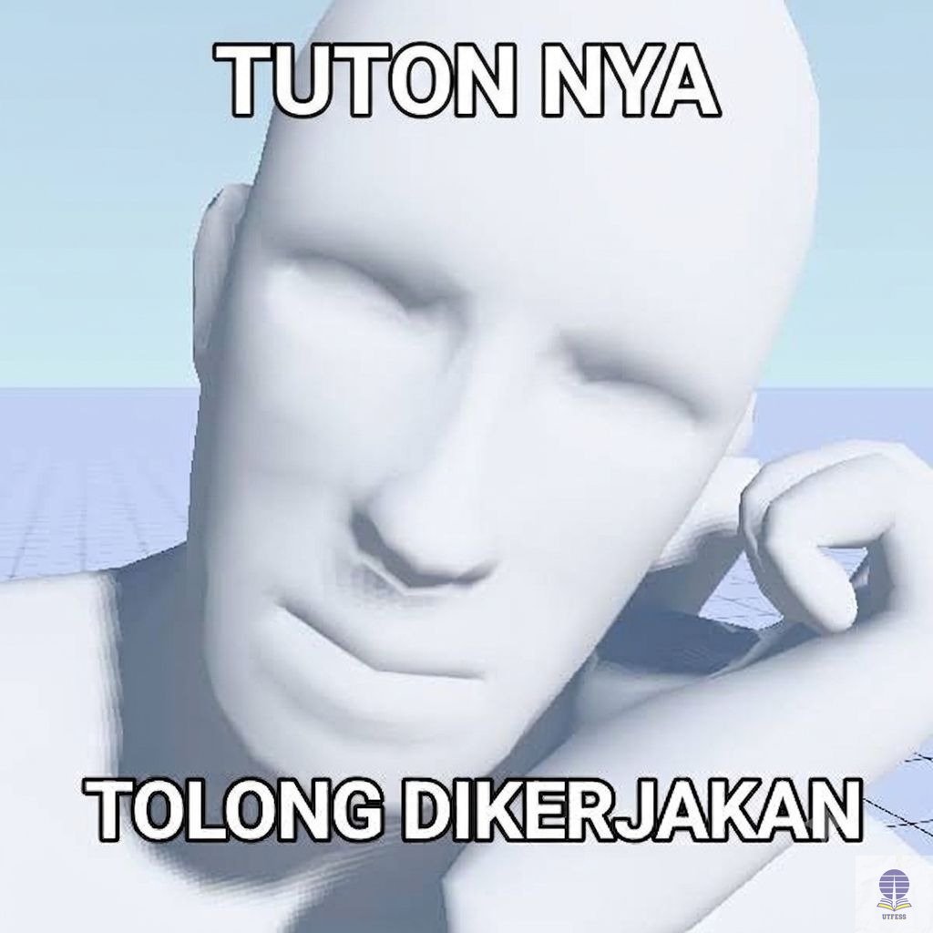 utfess's tweet photo. sesi 1 sesi 1 ut! https://t.co/m5OAhMQhQk