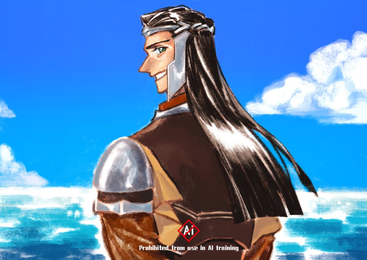 lvshengthex's tweet photo. #イスII #イスウェイ #FGO 迷宫饭AU！被通缉逃入迷宫的法师 ウェイバー 和被通缉的 Rider ！（上次的：https://t.co/CqaCYCmT2W ）
77、
那笑声突然响起，正各自处在混乱之中的二人一时窘迫，然而仔细分辨，回荡在整个空间中的大笑却并非嘲讽——那是畅快而喜悦的声音， https://t.co/dl9EVyOgNU