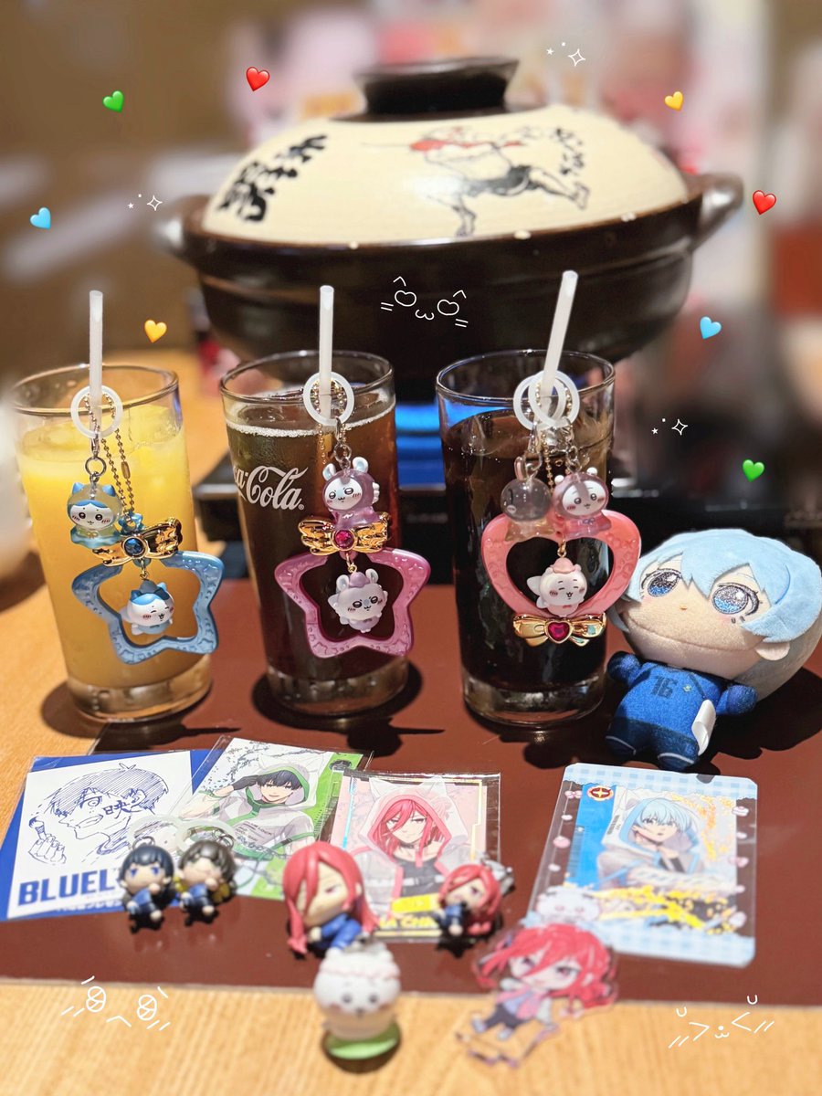 ____O214yyy's tweet photo. 念願のBLUE ROCK💙⚽️⸝⋆*
吉良くんかっこよすぎてびっくりした絶対絶対また観に行く＞ω＜♡♡ https://t.co/WoDKykZ1Th