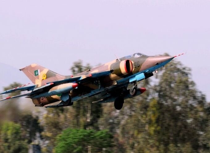 The Rise and Fall of China's Ambitious Q-6 Ground-Attack Aircraft